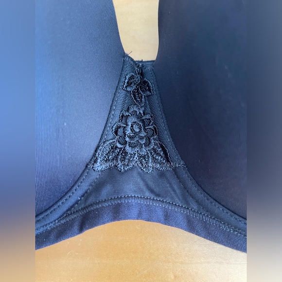 Black vanity fair strapless bra size 36DD - Picture 10 of 10